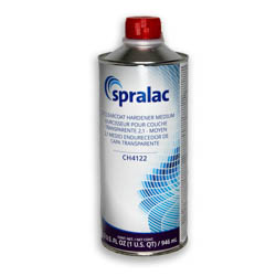 2.1 CLEARCOAT HARDENER MEDIUM